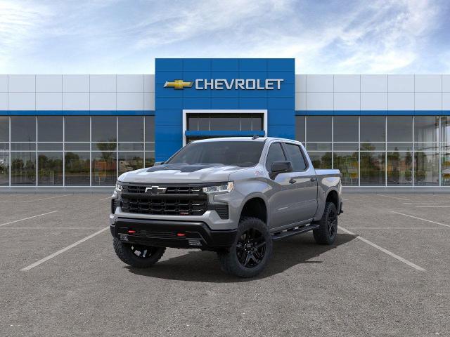 2024 Chevrolet Silverado 1500 Vehicle Photo in HUDSON, MA 01749-2782