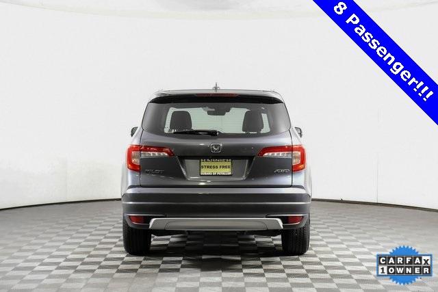 2019 Honda Pilot Vehicle Photo in Puyallup, WA 98371