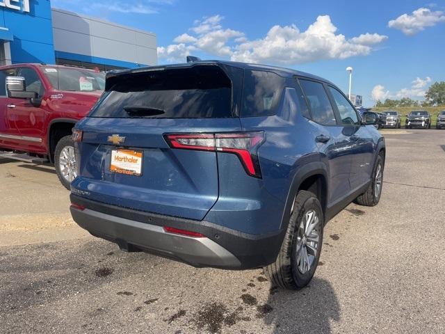 2025 Chevrolet Equinox Vehicle Photo in GLENWOOD, MN 56334-1123