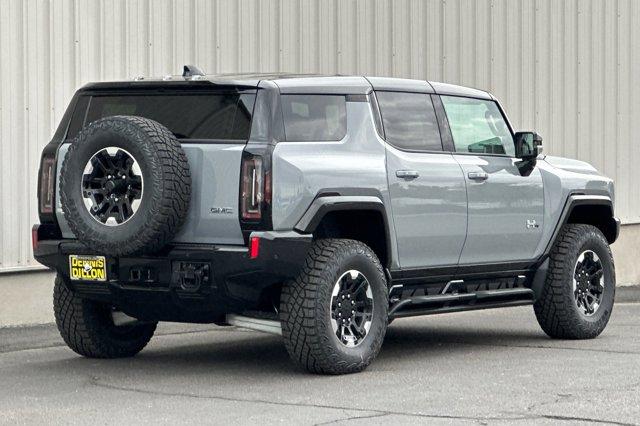 2025 GMC HUMMER EV SUV Vehicle Photo in BOISE, ID 83705-3761