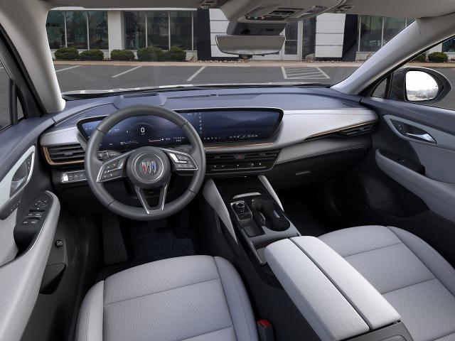 2024 Buick Envision Vehicle Photo in WILLIAMSVILLE, NY 14221-2883