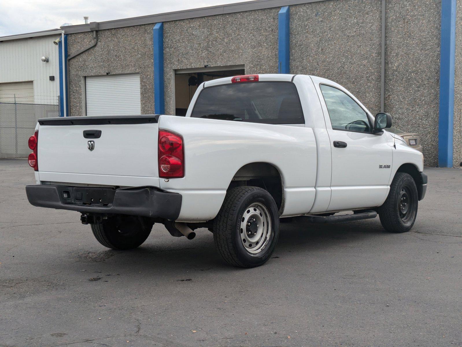 2008 Dodge Ram 1500 Vehicle Photo in SPOKANE, WA 99212-2978