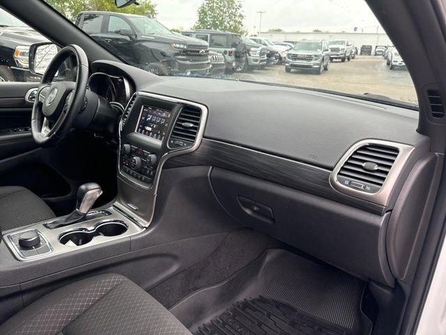 2021 Jeep Grand Cherokee Vehicle Photo in MEDINA, OH 44256-9631