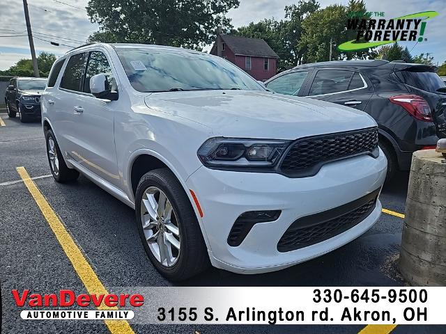 2021 Dodge Durango Vehicle Photo in Akron, OH 44312