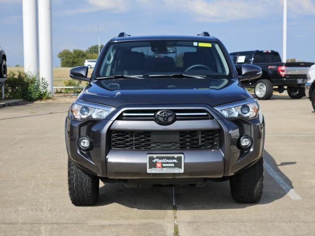 2021 Toyota 4Runner Vehicle Photo in Denison, TX 75020