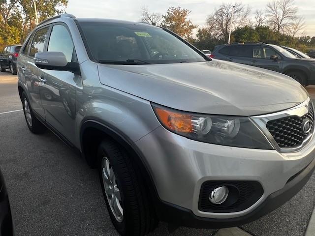 2013 Kia Sorento Vehicle Photo in Green Bay, WI 54304