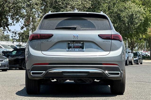 2024 Buick Envision Vehicle Photo in ELK GROVE, CA 95757-8703