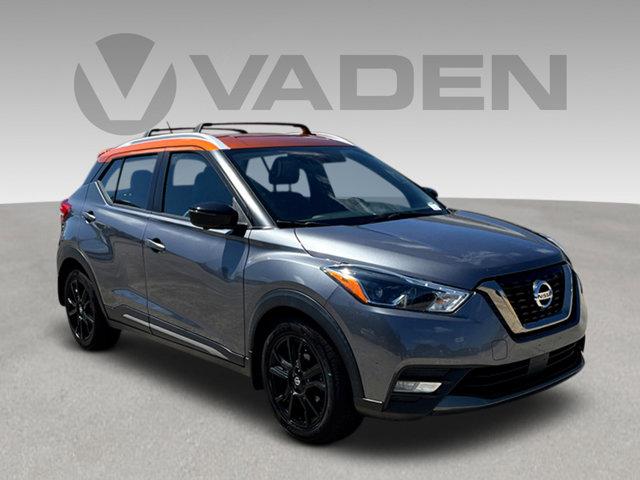 2020 Nissan Kicks Vehicle Photo in Savannah, GA 31419