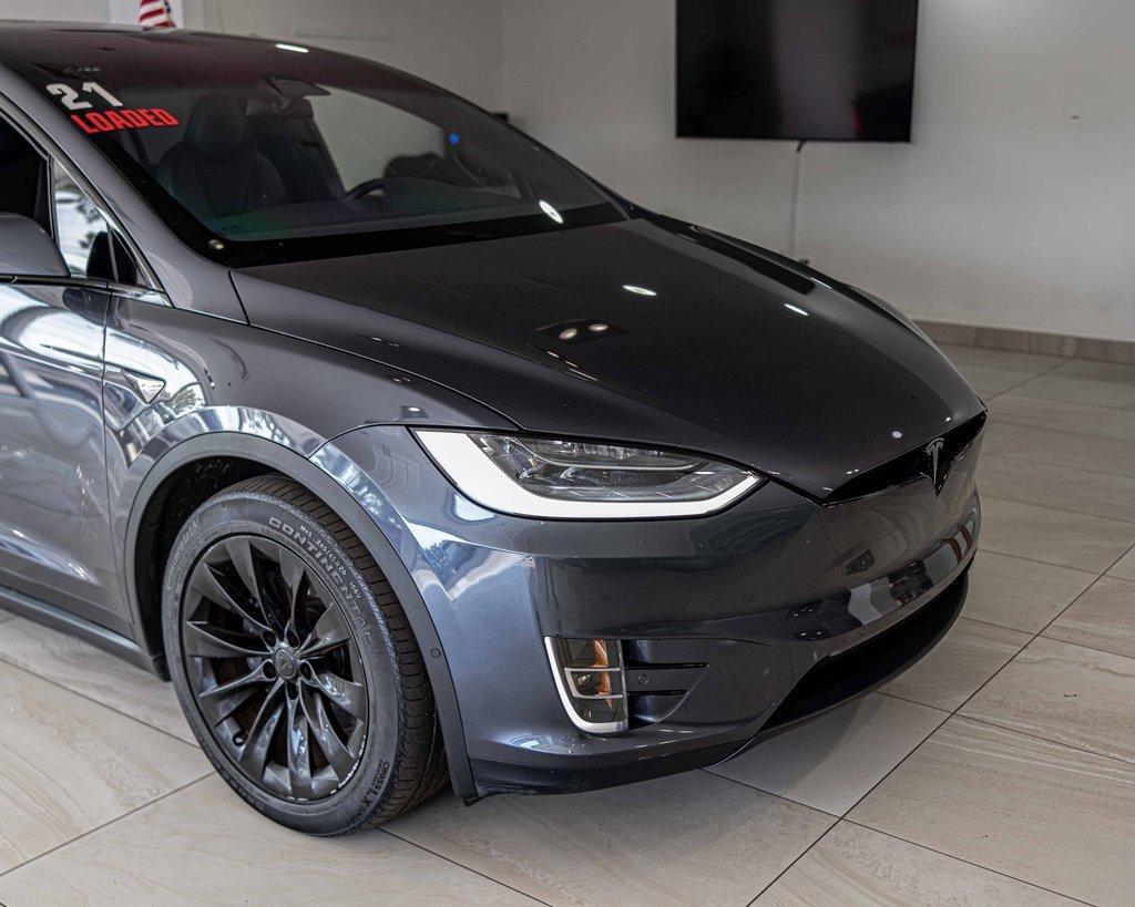 2021 Tesla Model X Vehicle Photo in Saint Charles, IL 60174