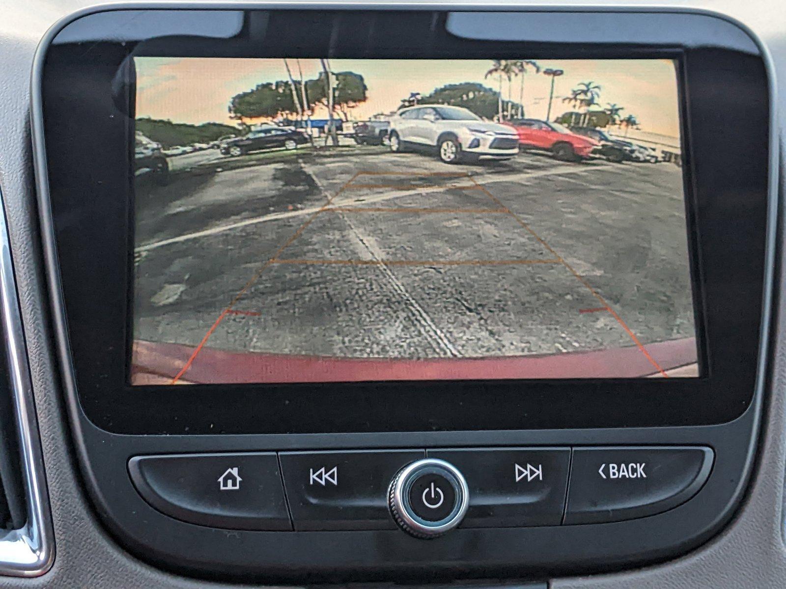 2018 Chevrolet Malibu Vehicle Photo in PEMBROKE PINES, FL 33024-6534