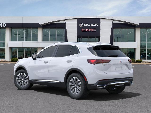 2024 Buick Envision Vehicle Photo in WILLIAMSVILLE, NY 14221-2883