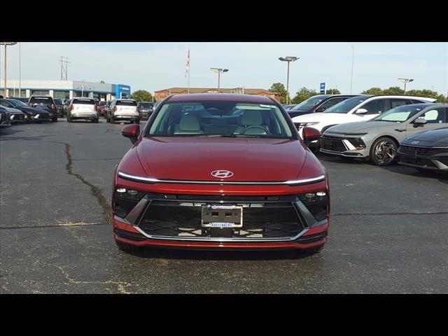 2024 Hyundai SONATA Vehicle Photo in O'Fallon, IL 62269