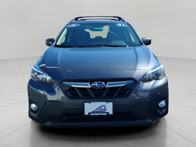 2021 Subaru Crosstrek Vehicle Photo in Oshkosh, WI 54904