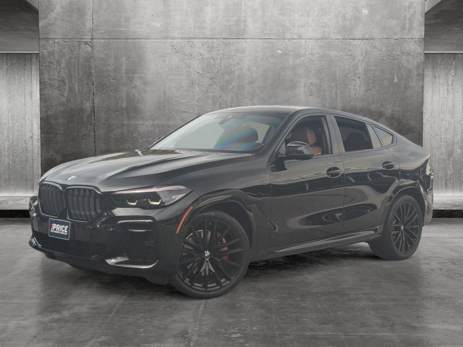 2022 BMW X6 xDrive40i Vehicle Photo in Towson, MD 21204