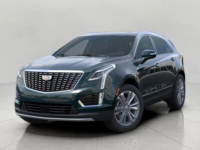 2025 Cadillac XT5 Vehicle Photo in GREEN BAY, WI 54303-3330