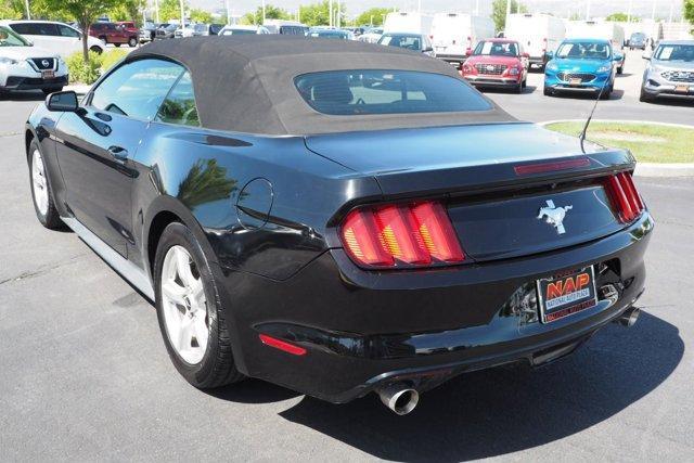 2017 Ford Mustang Vehicle Photo in AMERICAN FORK, UT 84003-3317