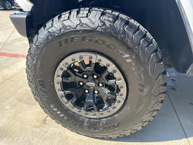 2024 Ford Bronco Vehicle Photo in Terrell, TX 75160