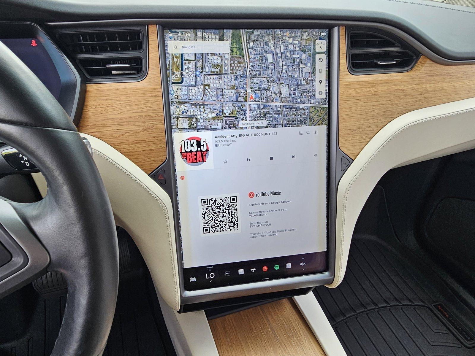 2019 Tesla Model X Vehicle Photo in Fort Lauderdale, FL 33316