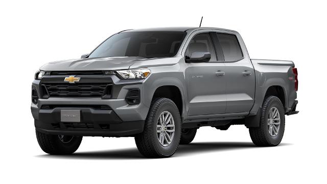 2024 Chevrolet Colorado Vehicle Photo in Salem, OR 97301