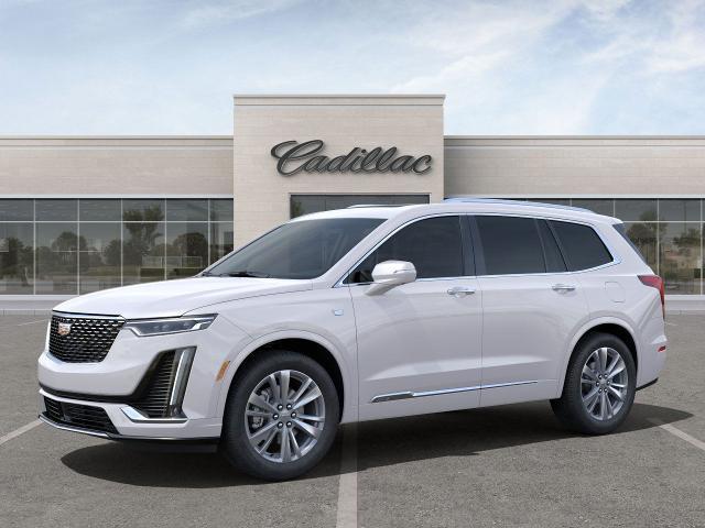 2025 Cadillac XT6 Vehicle Photo in BETHLEHEM, PA 18017-9401