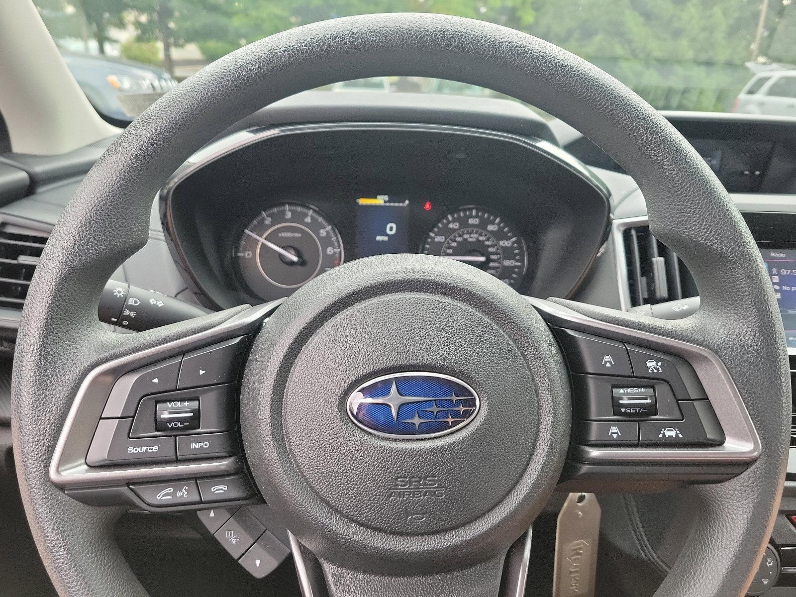 2022 Subaru Impreza Vehicle Photo in BETHLEHEM, PA 18017