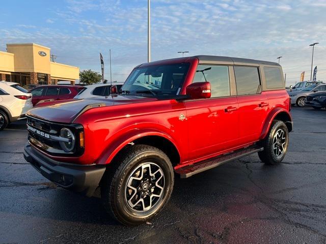 2024 Ford Bronco Vehicle Photo in Danville, KY 40422-2805