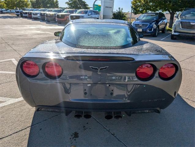 2009 Chevrolet Corvette Vehicle Photo in LITTLETON, CO 80124-2754