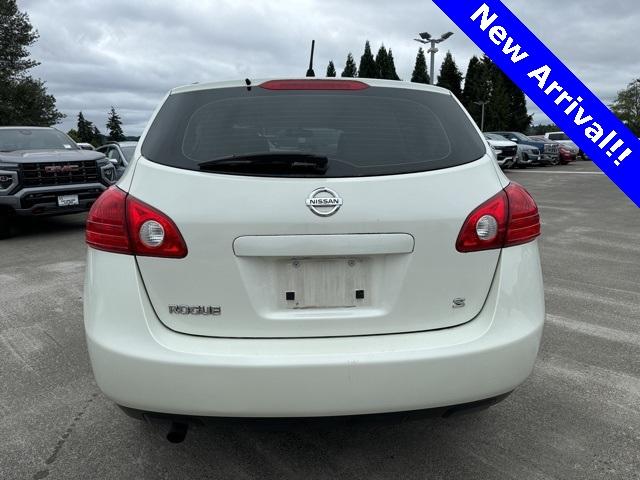 2009 Nissan Rogue Vehicle Photo in Puyallup, WA 98371