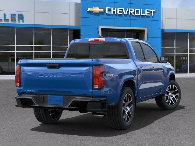 2024 Chevrolet Colorado Vehicle Photo in ROGERS, MN 55374-9422