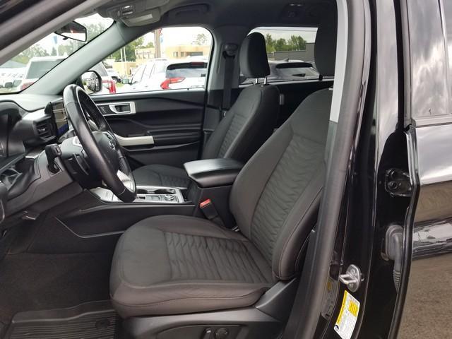 2021 Ford Explorer Vehicle Photo in ELYRIA, OH 44035-6349