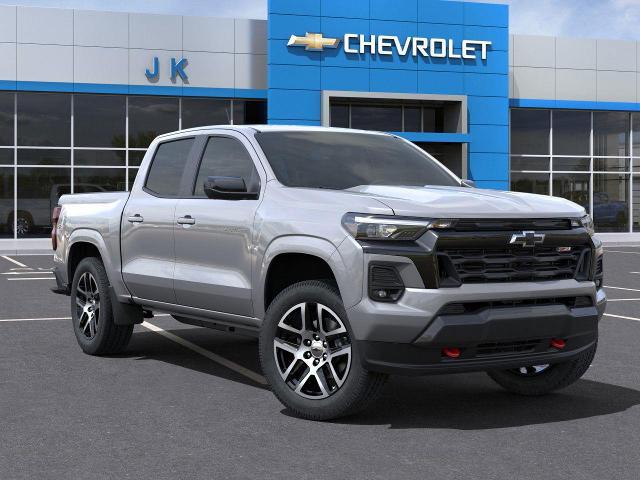 2024 Chevrolet Colorado Vehicle Photo in NEDERLAND, TX 77627-8017