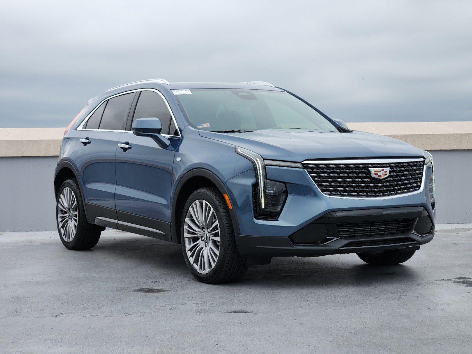 2024 Cadillac XT4 Vehicle Photo in DALLAS, TX 75209-3095