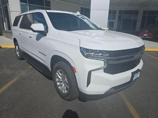 2023 Chevrolet Suburban Vehicle Photo in POST FALLS, ID 83854-5365