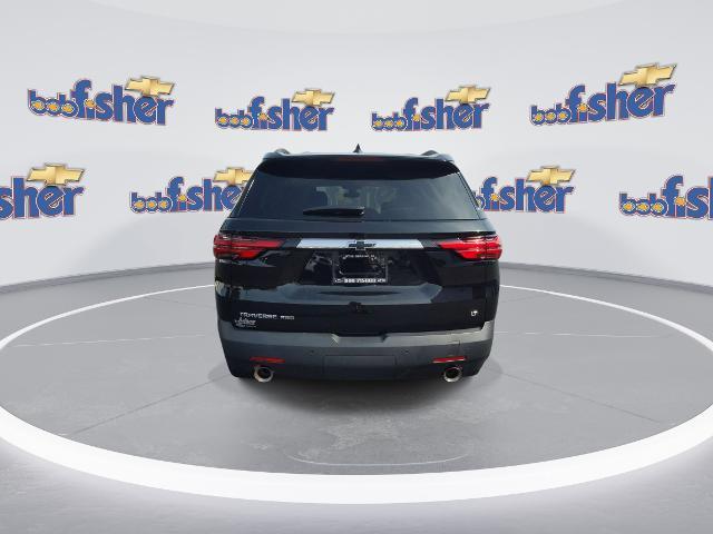 2022 Chevrolet Traverse Vehicle Photo in READING, PA 19605-1203