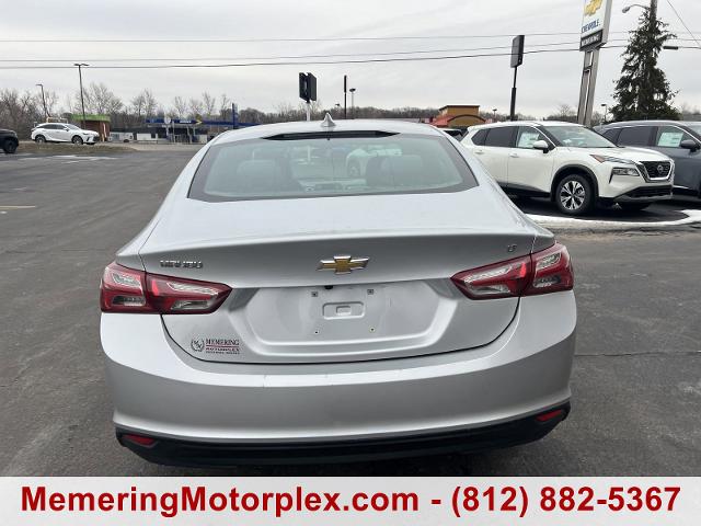 2021 Chevrolet Malibu Vehicle Photo in VINCENNES, IN 47591-5519