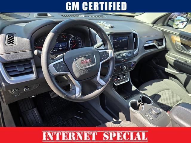 2021 GMC Terrain Vehicle Photo in LITTLE FALLS, NJ 07424-1717