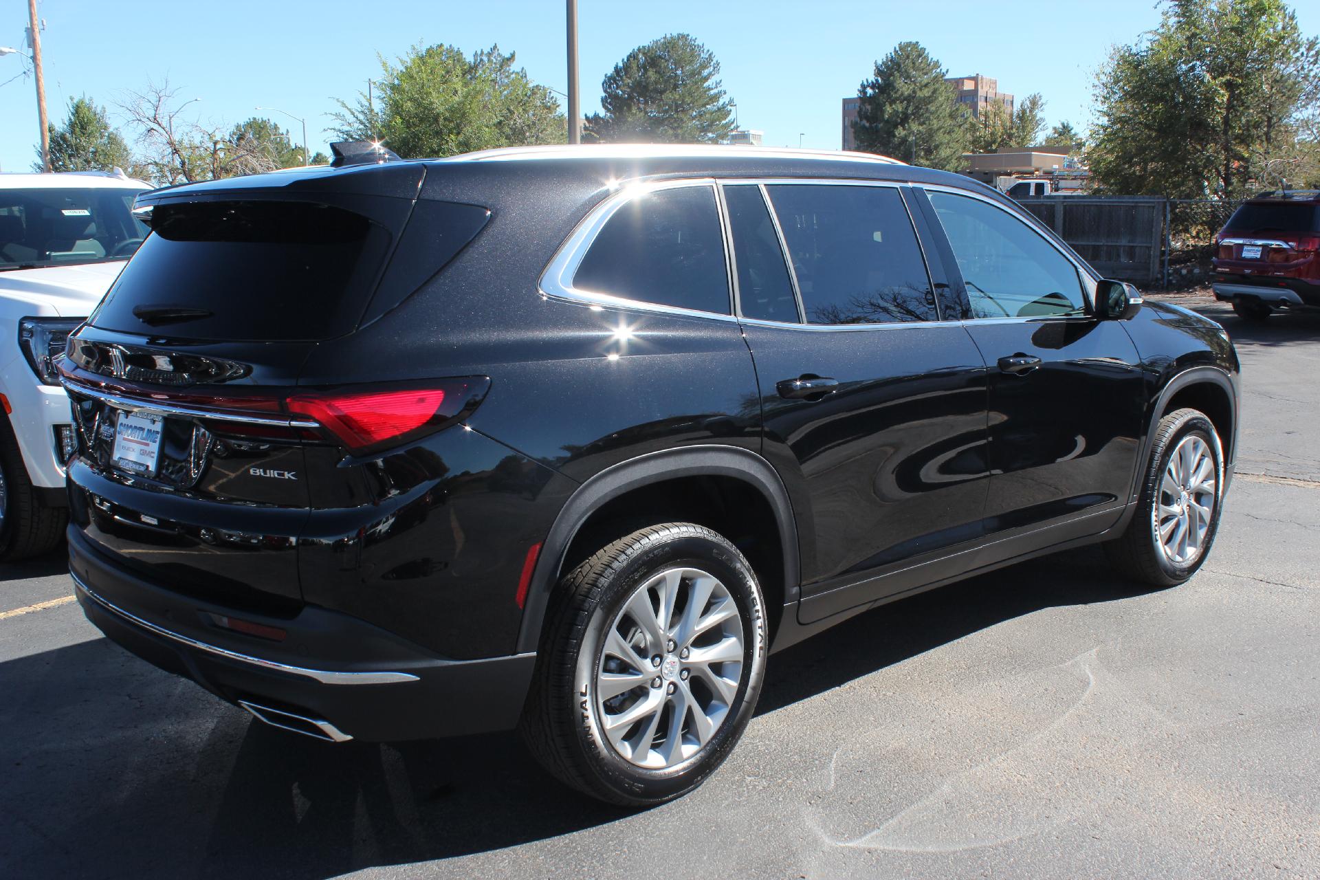 2025 Buick Enclave Vehicle Photo in AURORA, CO 80012-4011