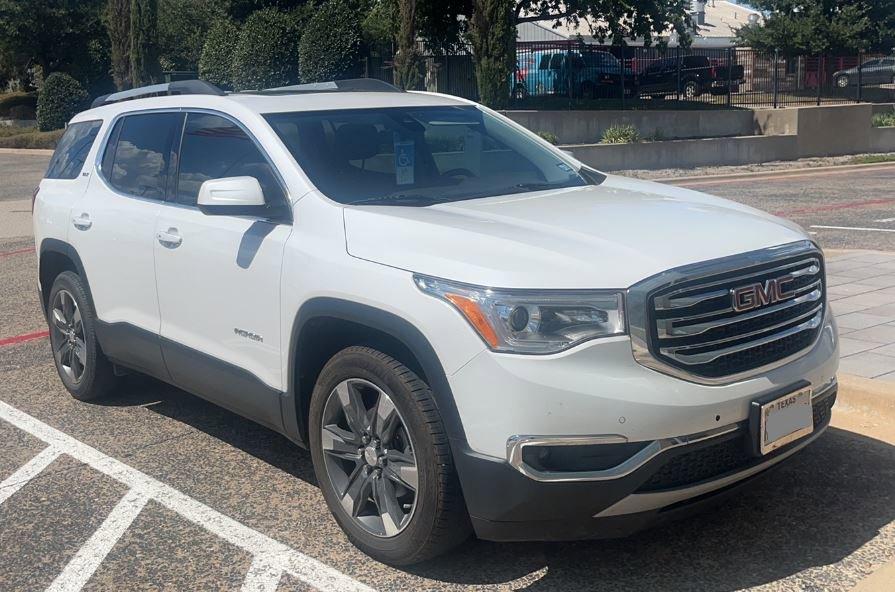 2018 GMC Acadia Vehicle Photo in Fort Worth, TX 76132