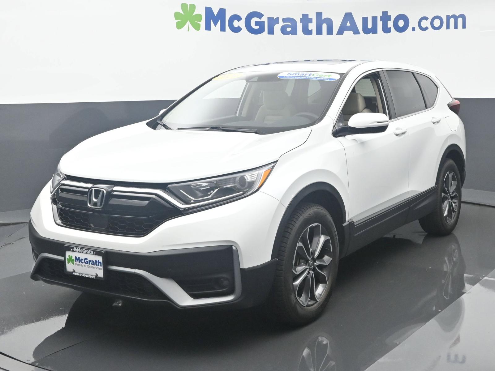 2020 Honda CR-V Vehicle Photo in Cedar Rapids, IA 52402