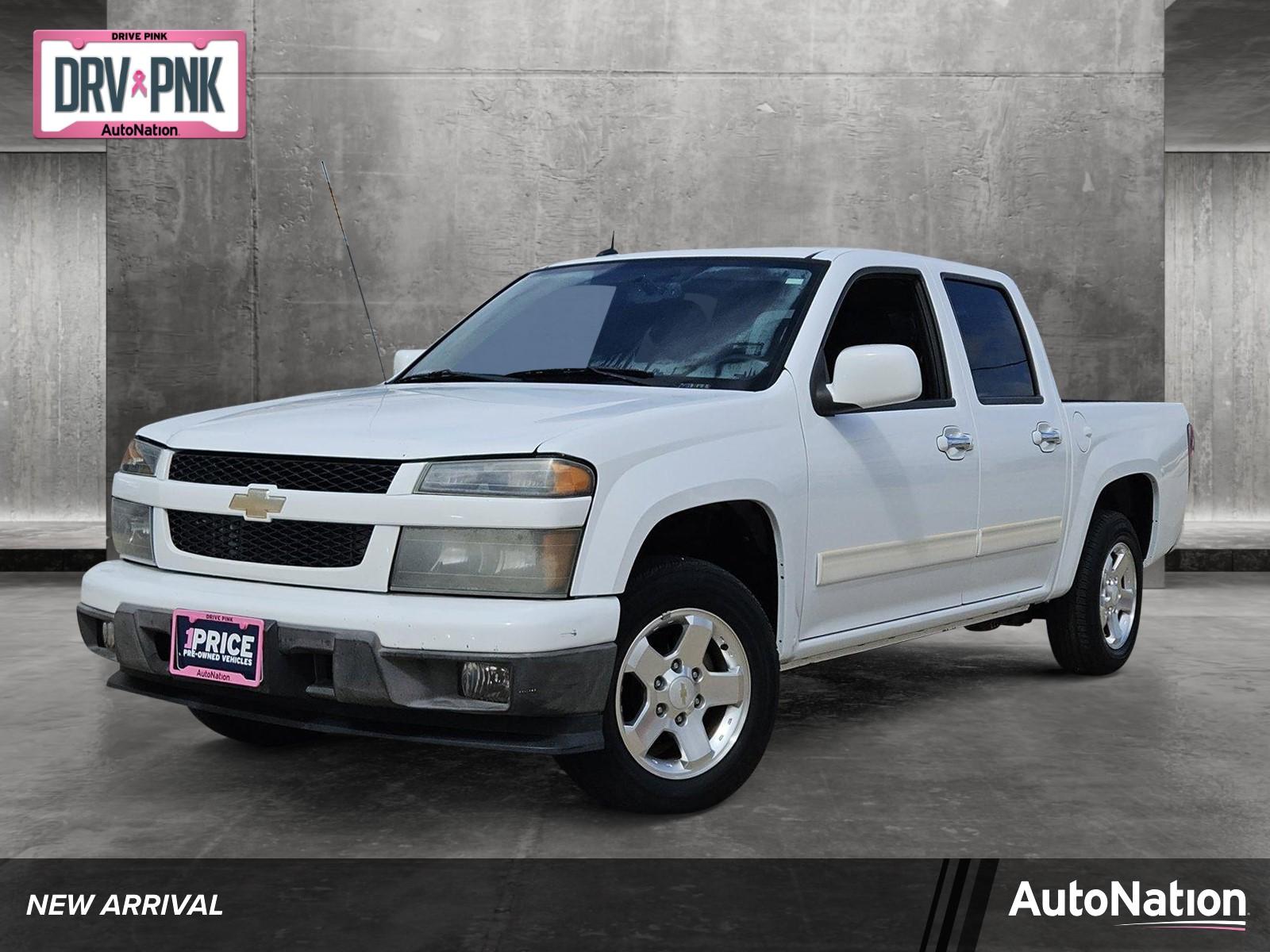 2011 Chevrolet Colorado Vehicle Photo in NORTH RICHLAND HILLS, TX 76180-7199