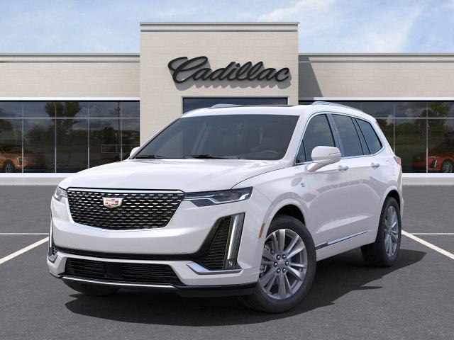 2025 Cadillac XT6 Vehicle Photo in LEOMINSTER, MA 01453-2952