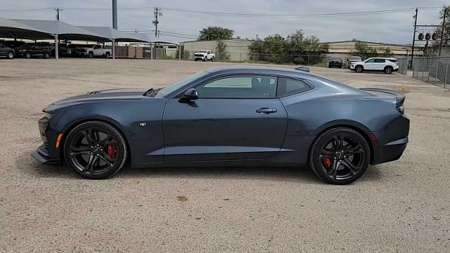 2023 Chevrolet Camaro Vehicle Photo in MIDLAND, TX 79703-7718