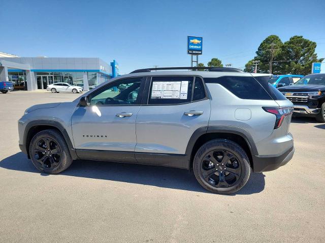 2025 Chevrolet Equinox Vehicle Photo in MIDLAND, TX 79703-7718