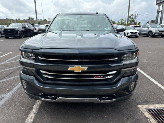 2017 Chevrolet Silverado 1500 Vehicle Photo in TREVOSE, PA 19053-4984