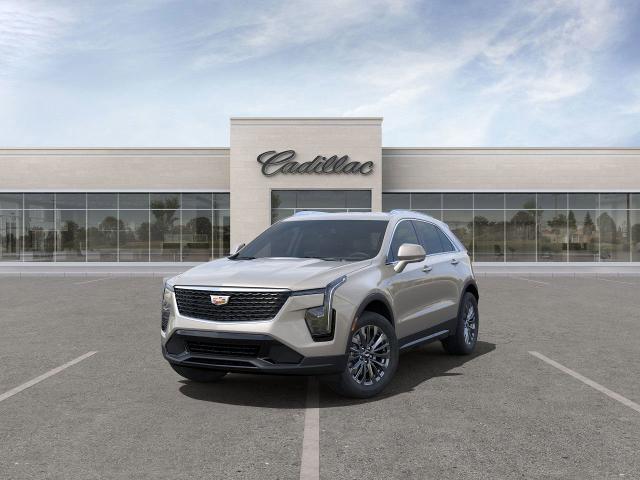 2025 Cadillac XT4 Vehicle Photo in TREVOSE, PA 19053-4984