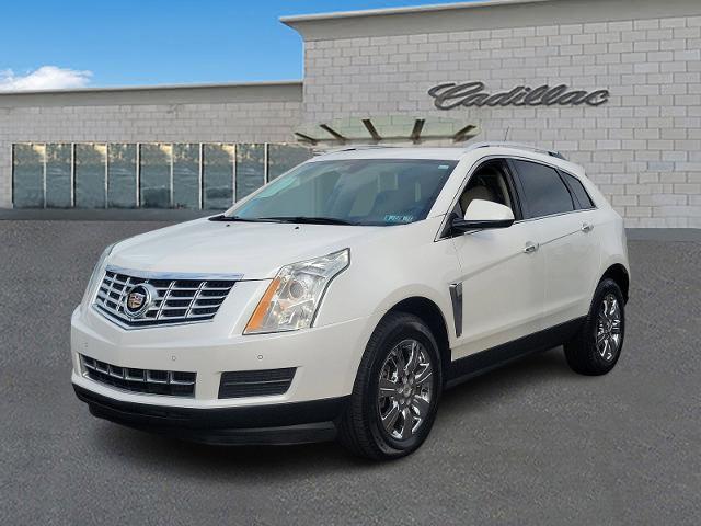 2016 Cadillac SRX Vehicle Photo in TREVOSE, PA 19053-4984