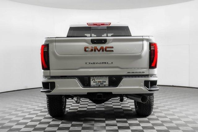 2024 GMC Sierra 2500 HD Vehicle Photo in PUYALLUP, WA 98371-4149