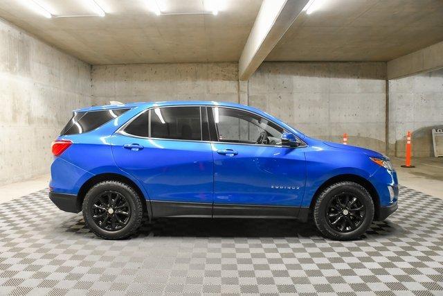 2019 Chevrolet Equinox Vehicle Photo in EVERETT, WA 98203-5662