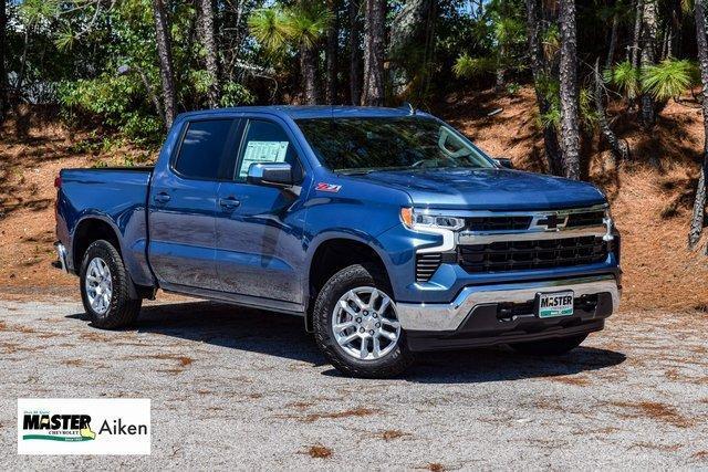 2024 Chevrolet Silverado 1500 Vehicle Photo in AIKEN, SC 29801-6313