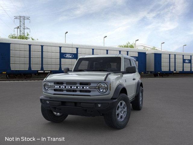 2024 Ford Bronco Vehicle Photo in Boyertown, PA 19512